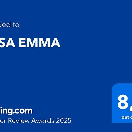 Willa Casa Emma Mezzana  Zewnętrze zdjęcie