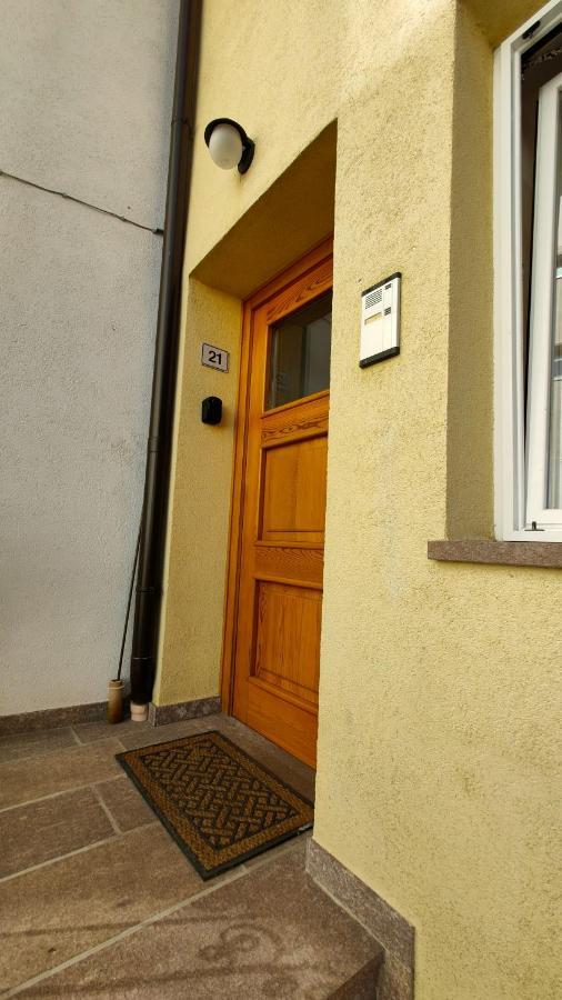 Willa Casa Emma Mezzana  Zewnętrze zdjęcie