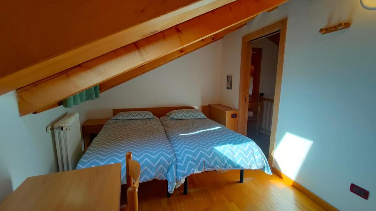 Willa Casa Emma Mezzana  Zewnętrze zdjęcie