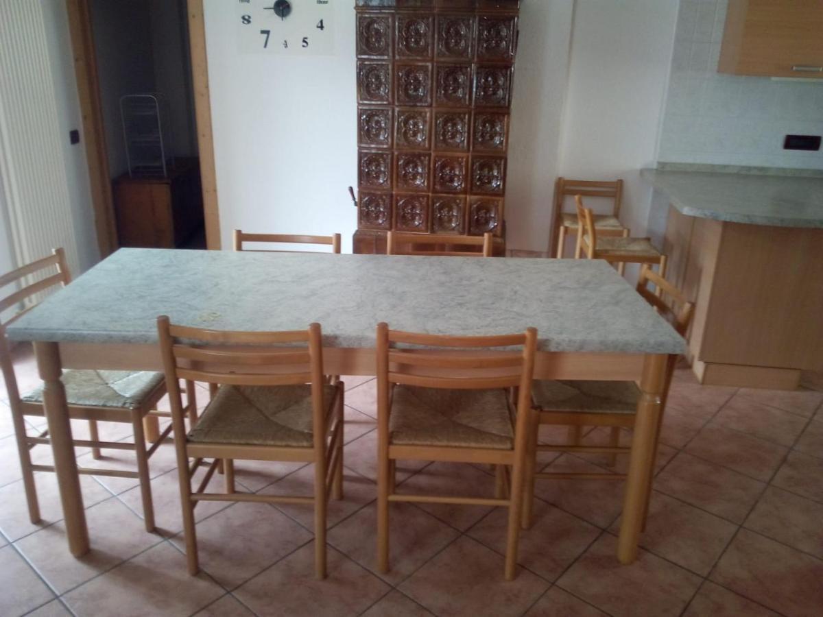 Willa Casa Emma Mezzana  Zewnętrze zdjęcie