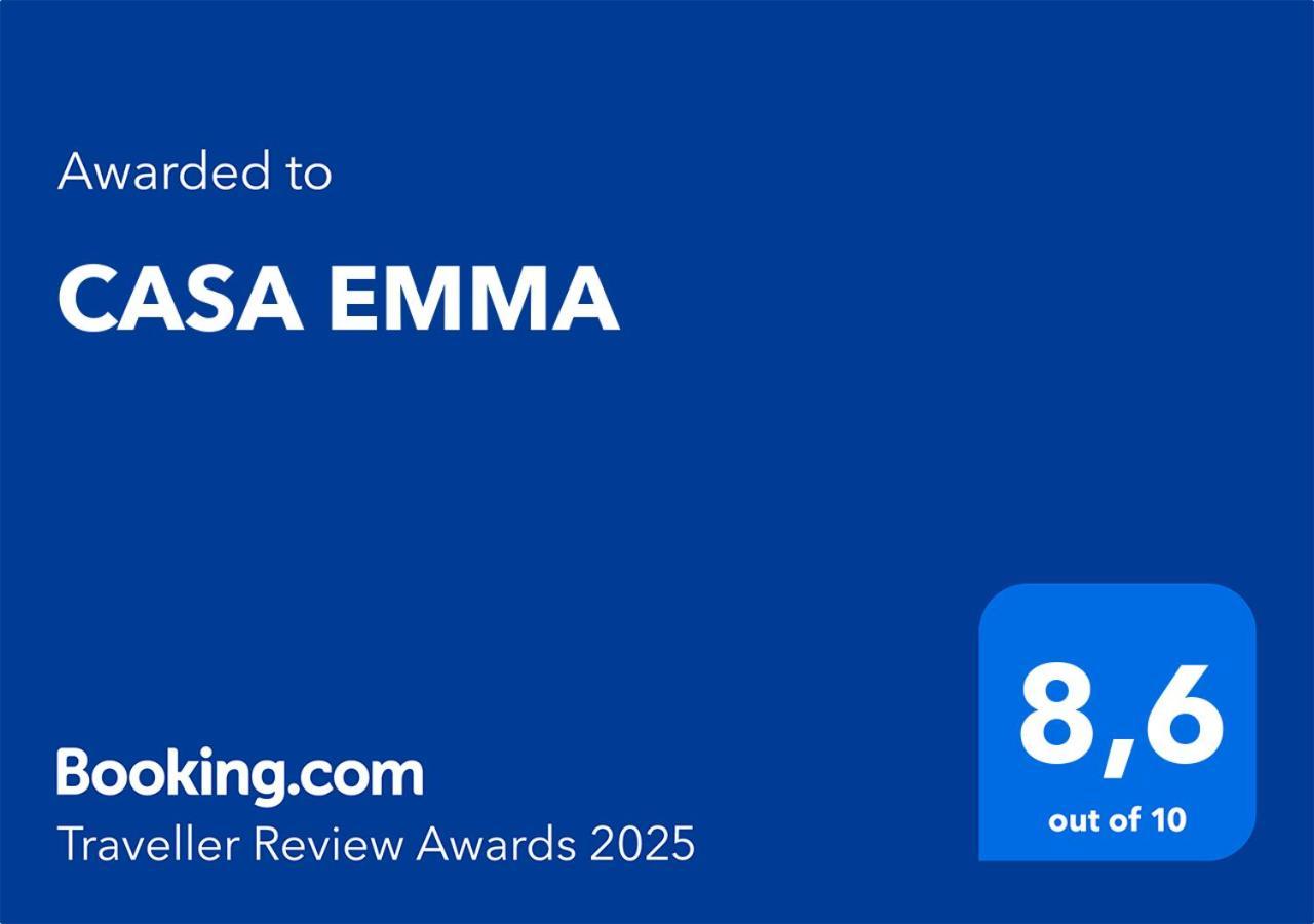 Willa Casa Emma Mezzana  Zewnętrze zdjęcie